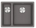  FRANKE studio Maris MRG 160-34-15SBL Zlewozmywak podwieszany Fragranit+ Kamienny szary 125.0687.270