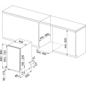 FRANKE studio Zmywarka FDW 4510 E8P E 117.0616.305