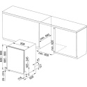 FRANKE studio Zmywarka FDW 614 D10P DOS C 117.0611.674