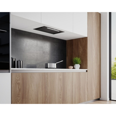 Z kodem LATO -7% !!! Franke STUDIO Okap podszafkowy Box Flush Premium A52 czarny mat 305.0665.391 Z kodem LATO -7% !!! Franke STUDIO Okap podszafkowy Box Flush Premium A52 czarny mat 305.0665.391