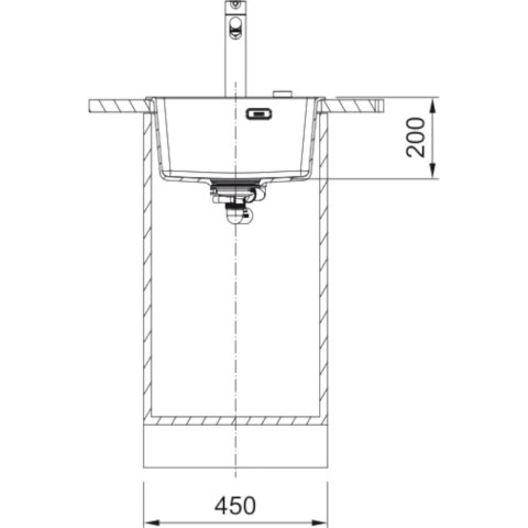  Franke Studio Zlewozmywak Maris MRG 610-39 114.0661.791