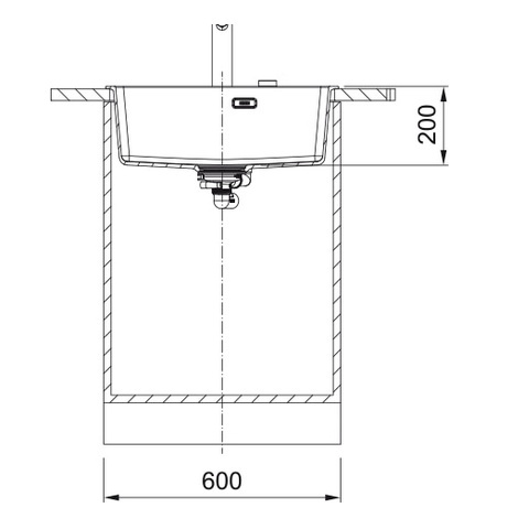 Franke Studio Zlewozmywak Maris MRG 610-54 114.0661.796