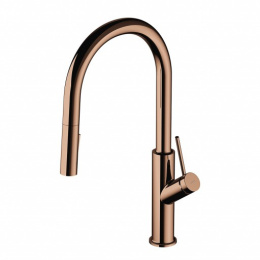 Omnires Bend bateria kuchenna miedź BE6455CP