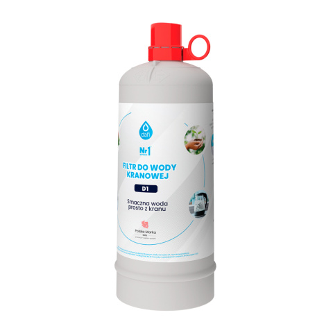 Omnires Switch bateria kuchenna z zestawem filtrującym miedź szczotkowana SW9057-FD1CPB