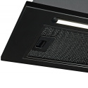 TOFLESZ Okap Linea Bravo 56.4 cm Czarny