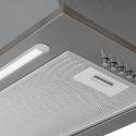 TOFLESZ Okap Linea Bravo 56.4 cm Inox