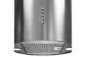 Toflesz okap 40cm Baltic Island Plus Inox