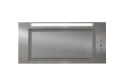 Toflesz okap 59.5 Lumino Inox