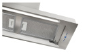 Toflesz okap 59.5 Lumino Inox