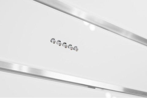 Toflesz okap 60cm Cascada Plus Biały Toflesz okap 60cm Cascada Plus Biały