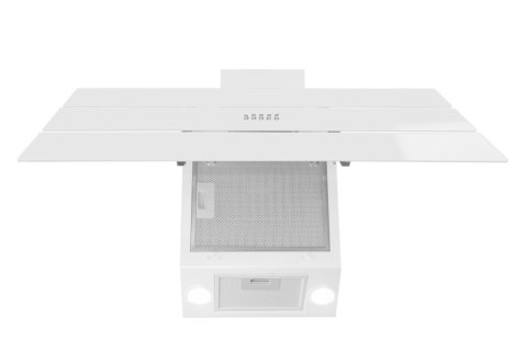 Toflesz okap 60cm Cascada Plus Biały Toflesz okap 60cm Cascada Plus Biały