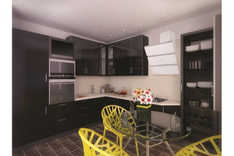 Toflesz okap 60cm Cascada Plus Biały Toflesz okap 60cm Cascada Plus Biały