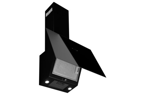 Toflesz okap 80cm Fiera Sprint Czarny Toflesz okap 80cm Fiera Sprint Czarny