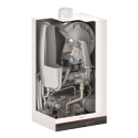 VIESSMANN VITODENS 050-W B0KA GAZOWY WISZĄCY 2F KOCIOŁ KONDENSACYJNY Z PODGRZEWACZEM C.W.U. DO SYSTEMU SPALINOWEGO 25 KW Z024665