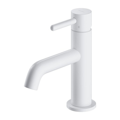 Omnires Y Bateria umywalkowa biały mat Y1210NWM