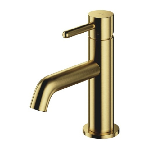 Omnires Y Bateria umywalkowa mosiądz szczotkowany Y1210NBSB