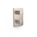 Z kodem LATO -7% !!! TRES THERM-BOX MASKOWNICA DO WPUSZCZANEGO KORPUSU 2-DROŻNEGO THERM-BOX STAL 00625001AC