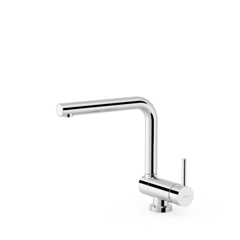 Z kodem LATO -7% !!! Tres Abatible Bateria zlewozmywakowa stojąca kolor chrom 130335 Z kodem LATO -7% !!! Tres Abatible Bateria zlewozmywakowa stojąca kolor chrom 130335