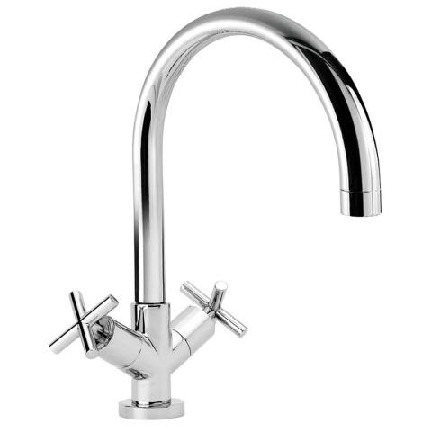 Z kodem LATO -7% !!! Tres Bimax-Tres Bateria zlewozmywakowa stojąca chrom 163333 Z kodem LATO -7% !!! Tres Bimax-Tres Bateria zlewozmywakowa stojąca chrom 163333