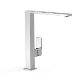 Z kodem LATO -7% !!! Tres Cuadro Bateria umywalkowa wysoka chrom 00648501