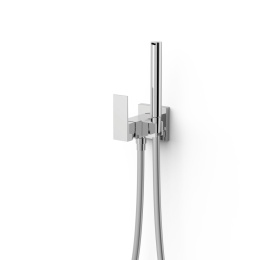 Z kodem LATO -7% !!! Tres Cuadro-Tres Bateria Bidette chrom 00612301