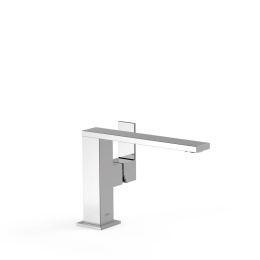 Z kodem LATO -7% !!! Tres Cuadro Tres bateria umywalkowa chrom 10620501