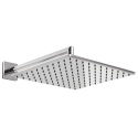 Z kodem LATO -7% !!! Tres Exclusive deszczownica 30 cm kwadratowa chrom 03443101