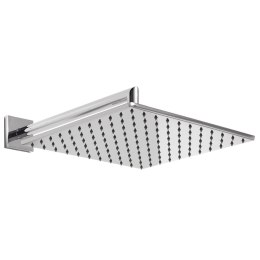 Z kodem LATO -7% !!! Tres Exclusive deszczownica 30 cm kwadratowa chrom 03443101