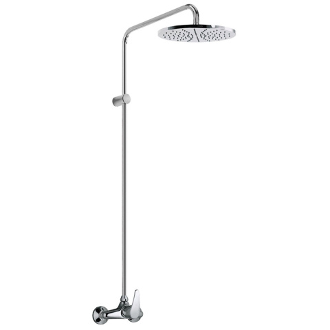 Tres Especial Jednouchwytowa bateria prysznicowa ogrodowa/basenowa chrom 07099501