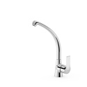 Z kodem LATO -7% !!! Tres Essential bateria kuchenna stojąca chrom 06944701
