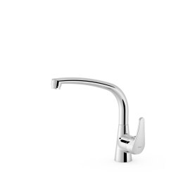 Z kodem LATO -7% !!! Tres Essential bateria kuchenna stojąca chrom 07044802