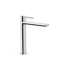 Tres Max-Tres Bateria umywalkowa wysoka chrom 062.203.04