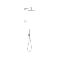 Tres Shower Technology zestaw prysznicowym chrom 09286558