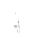 Tres Shower Technology zestaw wannowy chrom 09286556