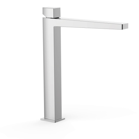 Tres Slim-Tres Bateria umywalkowa chrom 20210306