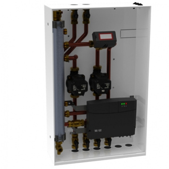 Ariston MGM II EVO - Moduł 2-strefowy hydrauliczny 3318624 Ariston MGM II EVO - Moduł 2-strefowy hydrauliczny 3318624