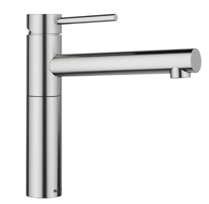 BLANCO ALTA II PVD bateria kuchenna steel 527529 BLANCO ALTA II PVD bateria kuchenna steel 527529