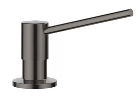 BLANCO TORRE dozownik satin dark steel 527744 BLANCO TORRE dozownik satin dark steel 527744