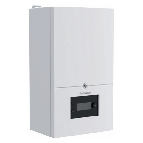 DE DIETRICH Kocioł Gazowy Kondensacyjny Wiszący MCR4 24kW Jednofunkcyjny 7857045 DE DIETRICH Kocioł Gazowy Kondensacyjny Wiszący MCR4 24kW Jednofunkcyjny 7857045