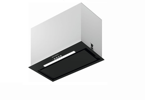 FABER STUDIO OKAP INKA LUX EVO BK MATT 52 DO ZABUDOWY CZARNY MAT 305.0665.355 FABER STUDIO OKAP INKA LUX EVO BK MATT 52 DO ZABUDOWY CZARNY MAT 305.0665.355