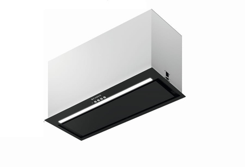 FABER STUDIO Okap INKA LUX EVO BK MATT 70 DO ZABUDOWY CZARNY MAT 305.0665.356 FABER STUDIO Okap INKA LUX EVO BK MATT 70 DO ZABUDOWY CZARNY MAT 305.0665.356