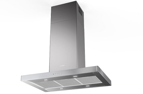 Faber Studio Okap STILO COMFORT ISOLA X 90/2 wysypowy stal nierdzewna 325.0618.738 Faber Studio Okap STILO COMFORT ISOLA X 90/2 wysypowy stal nierdzewna 325.0618.738