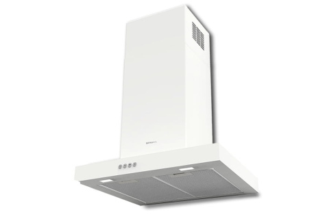 Faber Studio Okap STILO COMFORT WH MATT 60/2 przyścienny biały mat 325.0618.789 Faber Studio Okap STILO COMFORT WH MATT 60/2 przyścienny biały mat 325.0618.789