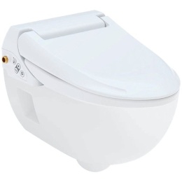 Geberit AquaClean 4000 miska WC wisząca z deską 146.135.11.1