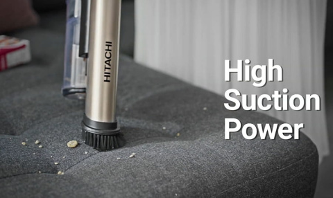 Hitachi ODKURZACZ Champagne Gold-170AW PV-XH2MCGCEU Hitachi ODKURZACZ Champagne Gold-170AW PV-XH2MCGCEU