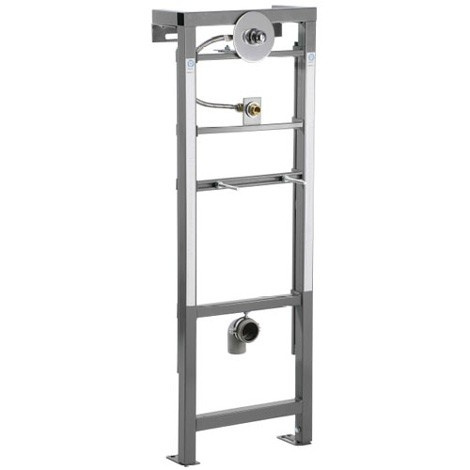 ROCA STELAŻ DO PISUARU Z DOPŁYWEM Z TYŁU WYSOKOŚĆ 118-138 CM A890074100 ROCA STELAŻ DO PISUARU Z DOPŁYWEM Z TYŁU WYSOKOŚĆ 118-138 CM A890074100