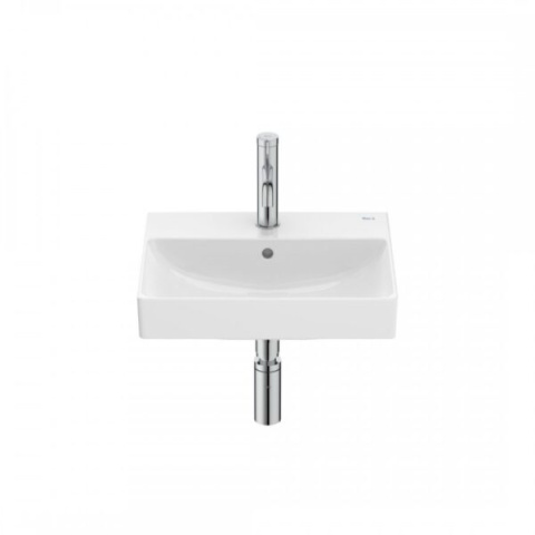 Roca Ona Umywalka ścienna 45×36 cm CPT Supraglaze® A327682S00 Roca Ona Umywalka ścienna 45×36 cm CPT Supraglaze® A327682S00