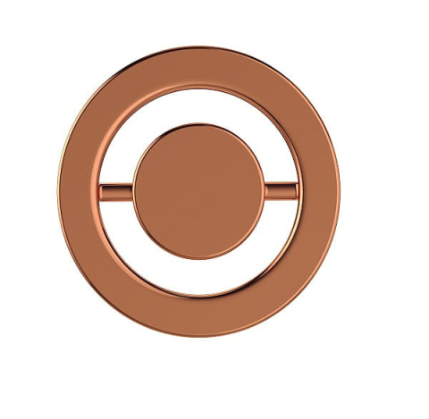 VILLEROY & BOCH Rozeta miedziana do przelewu VB-8299 10 04 VILLEROY & BOCH Rozeta miedziana do przelewu VB-8299 10 04