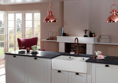 Villeroy & Boch Zlewozmywak FARMHOUSE 80X MAN. stone white CLASSICLINE VB-6380 01 RW Villeroy & Boch Zlewozmywak FARMHOUSE 80X MAN. stone white CLASSICLINE VB-6380 01 RW