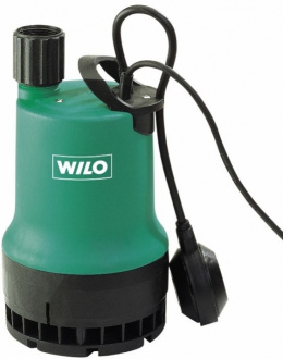 Wilo Drain TM 32/7 0.25 kW 230 V - Pompa zatapialna do wody brudnej 4048412